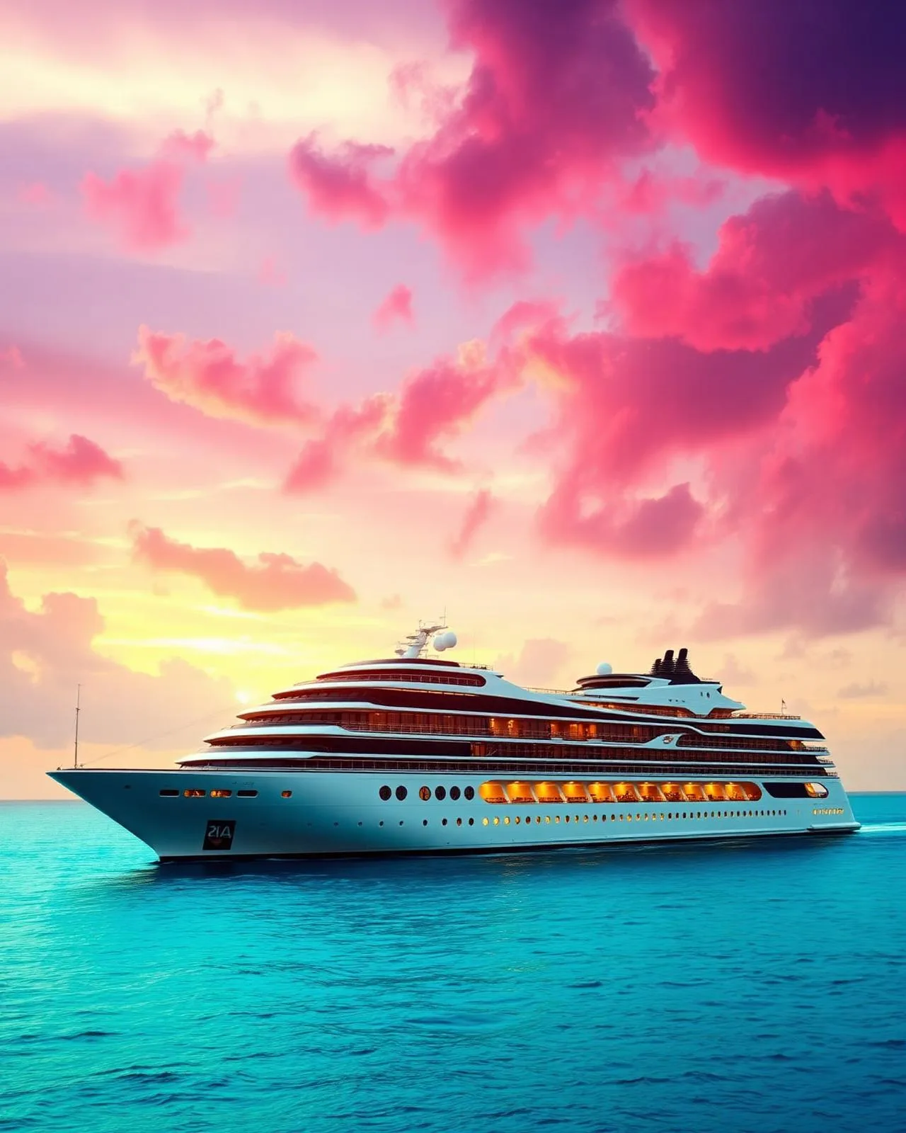 Caribbean Cruise