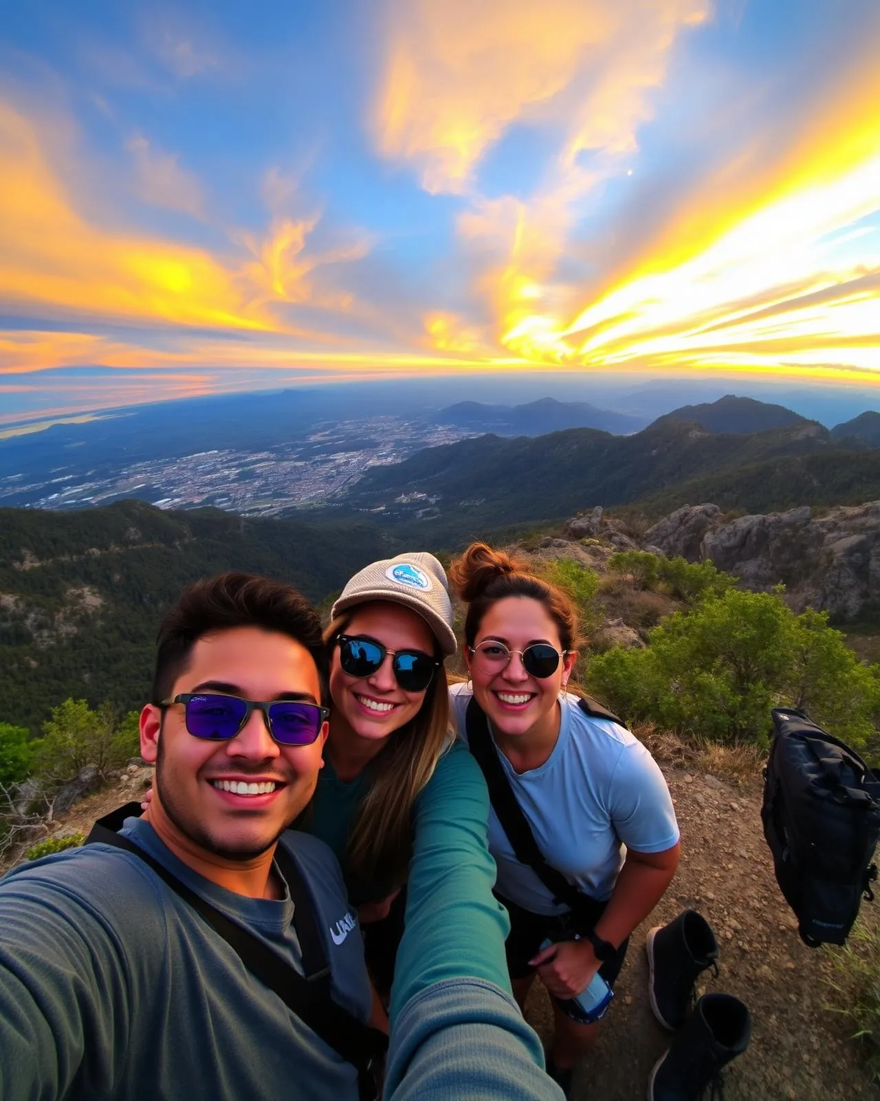 Group Getaway